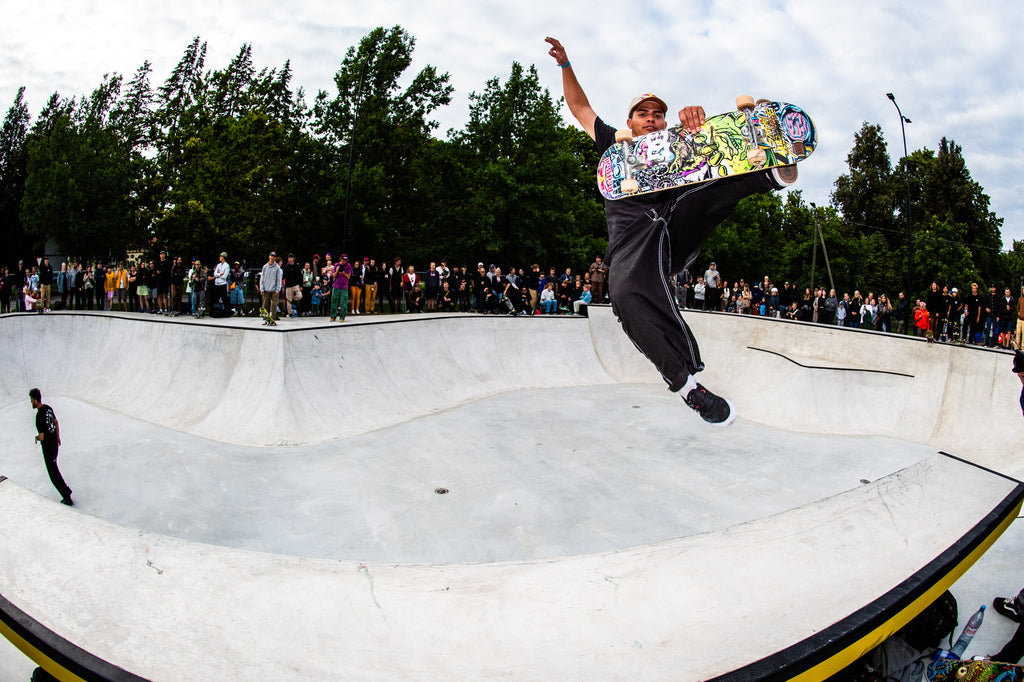 Tähtvere Unleashed: Estonia’s Skatepark Revolution