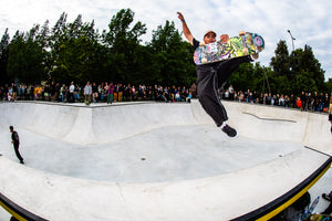 Tähtvere Unleashed: Estonia’s Skatepark Revolution