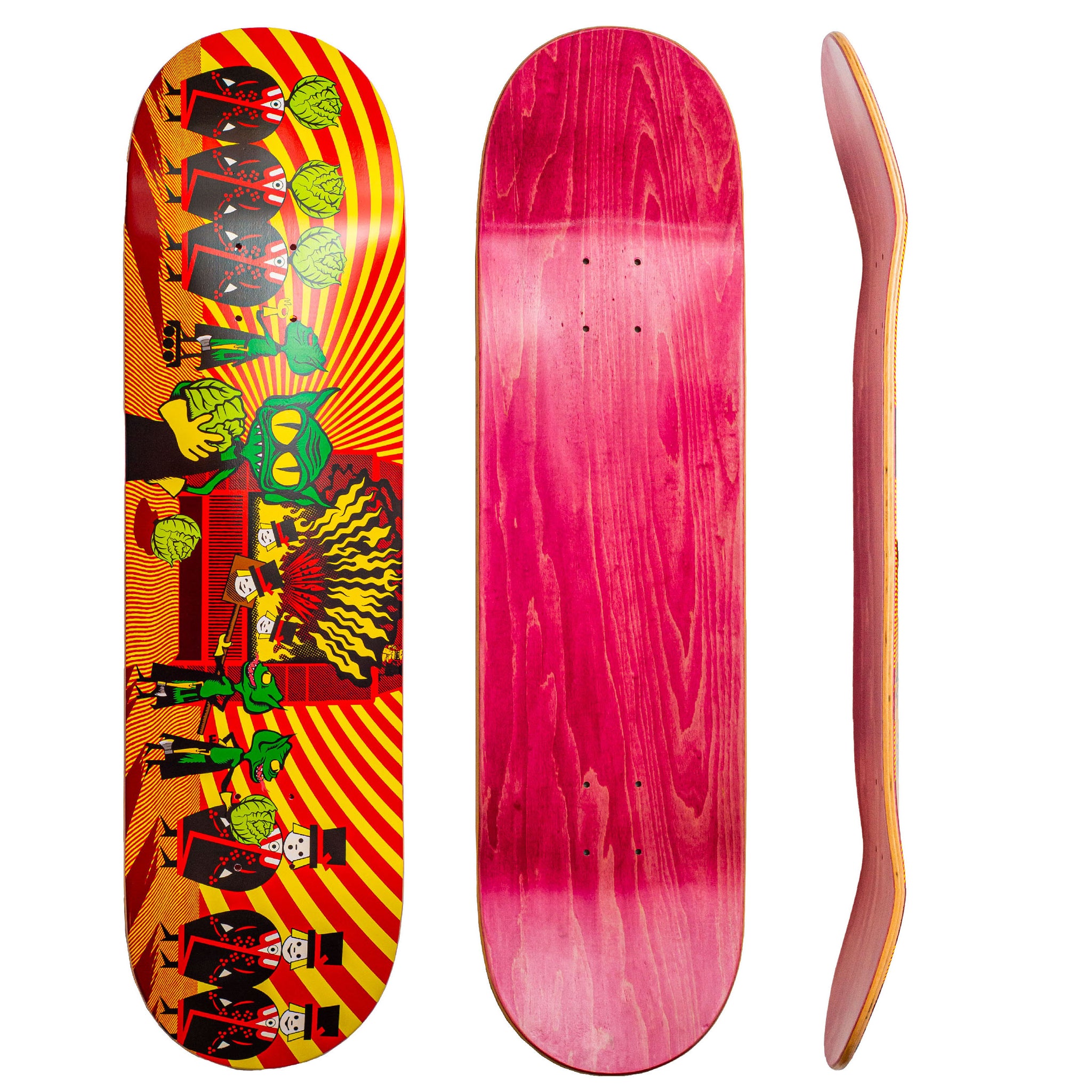 Hardgoods – SISU SKATESHOP