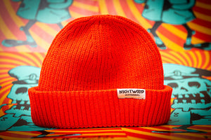 Nightwood beanie RED