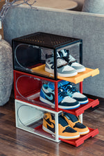 Load image into Gallery viewer, Box Organizer - Sneaker Box set of 3
