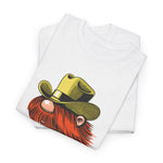 Load image into Gallery viewer, Mustache T-shirt - White
