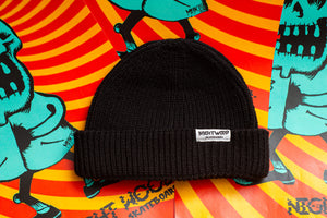 Nightwood beanie Black