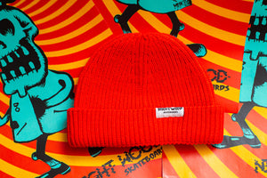 Nightwood beanie RED