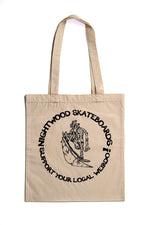 Load image into Gallery viewer, Nightwood Shopping bag
