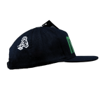 Load image into Gallery viewer, Snapback Cap - Noizmakaz Green
