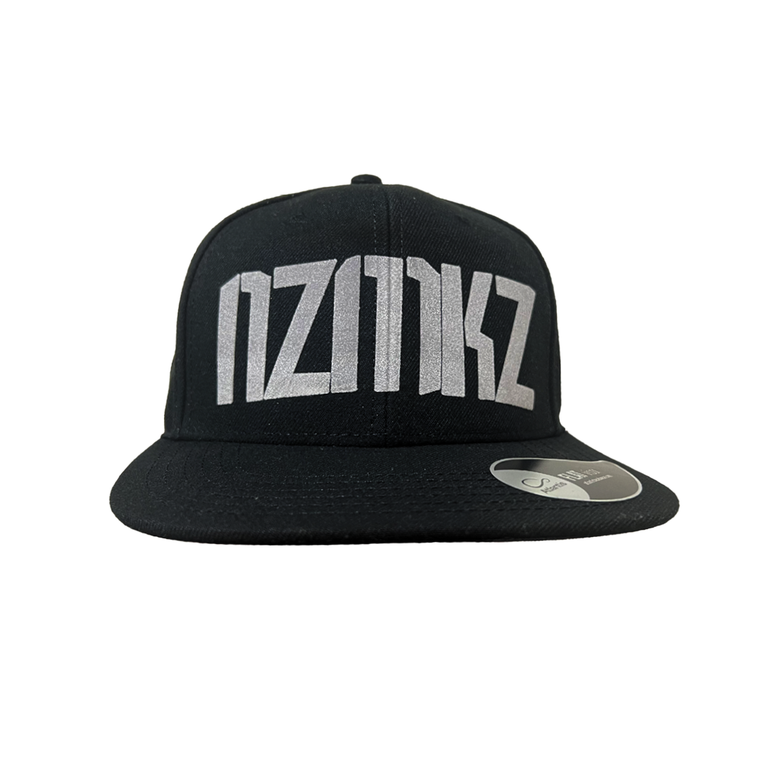 Snapback Cap - Noizmakaz Gray