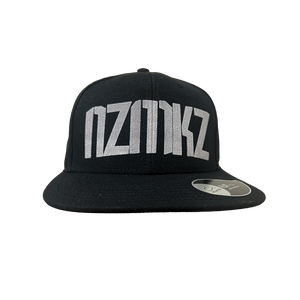 Snapback Cap - Noizmakaz Gray