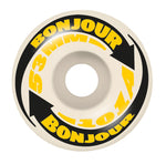 Load image into Gallery viewer, Bonjour Urethane - Arrow 53mm 101A Classic
