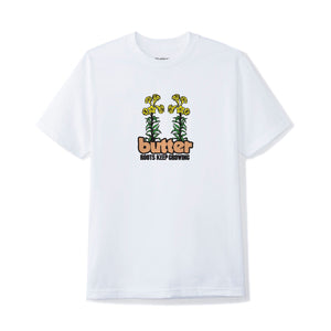 Roots Tee White