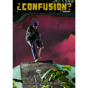 Confusion magazine #30